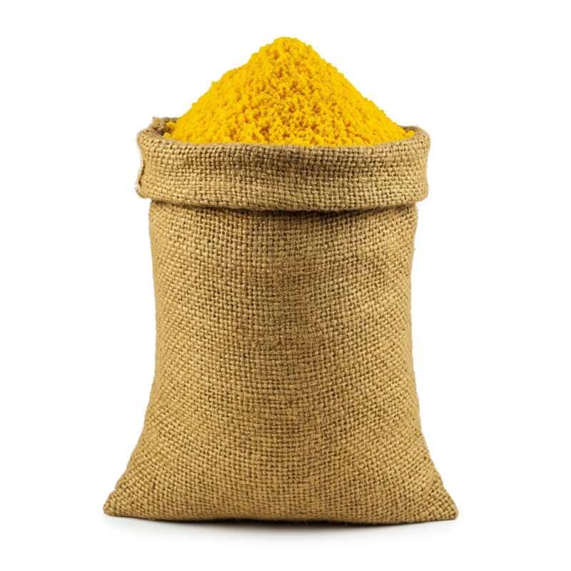 yellow garri