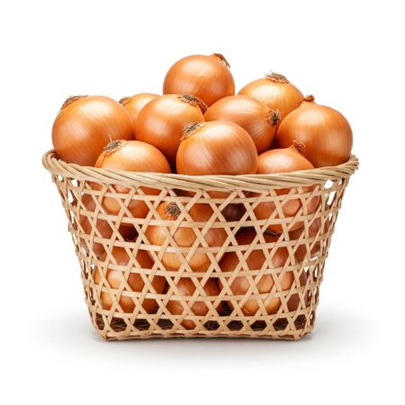 Brown Onions