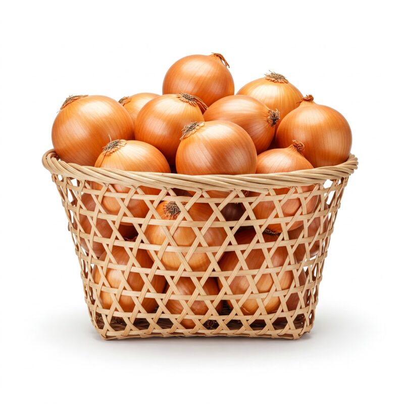 Brown Onions