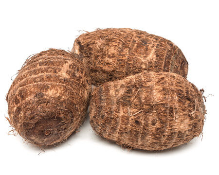 Cocoyam (Ede) - Processed