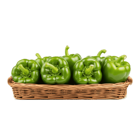 quicksave farm green bell pepper