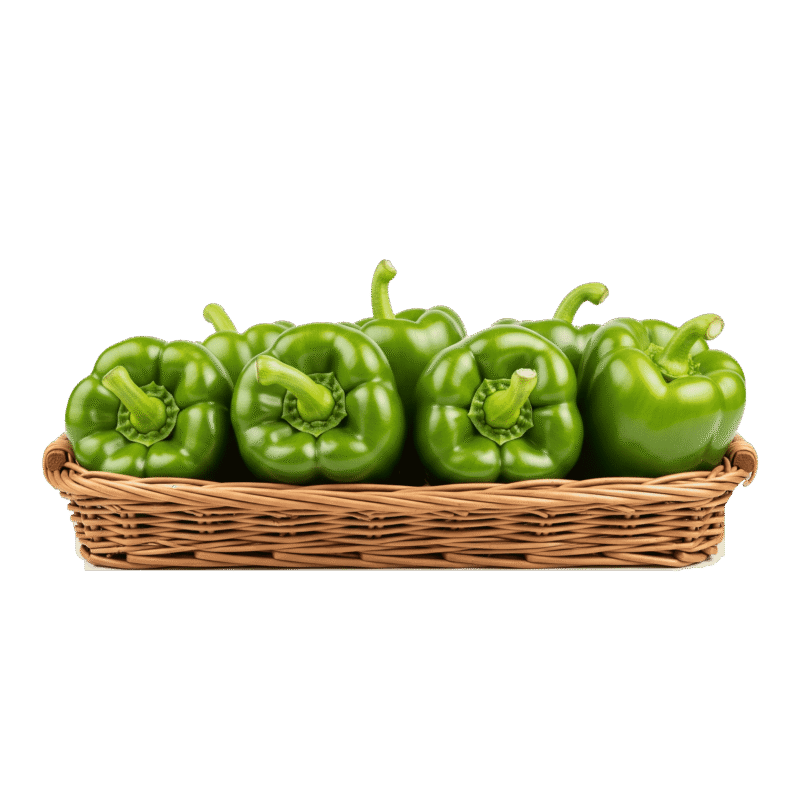 quicksave farm green bell pepper
